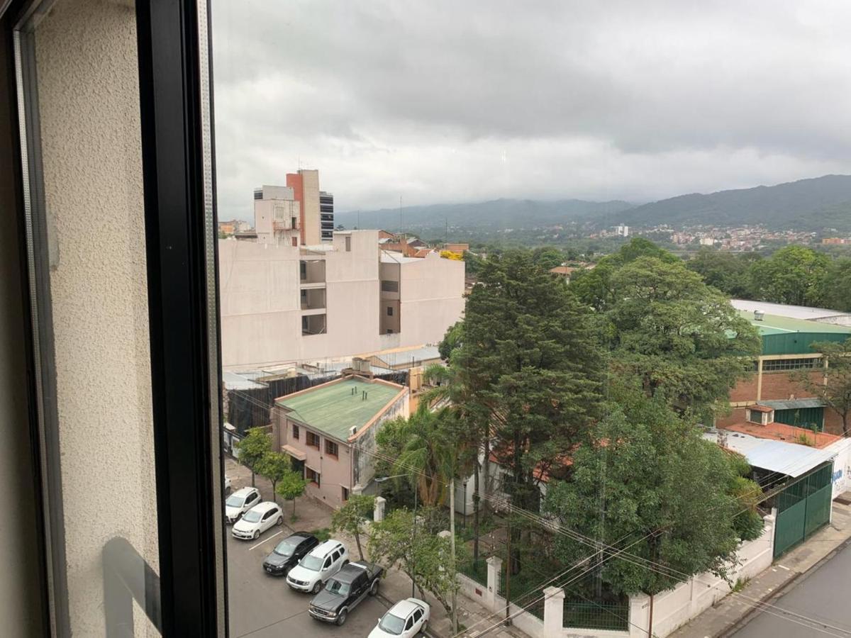 Appartement Azahares Jujuy à San Salvador de Jujuy Extérieur photo