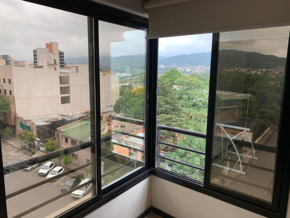 Appartement Azahares Jujuy à San Salvador de Jujuy Extérieur photo