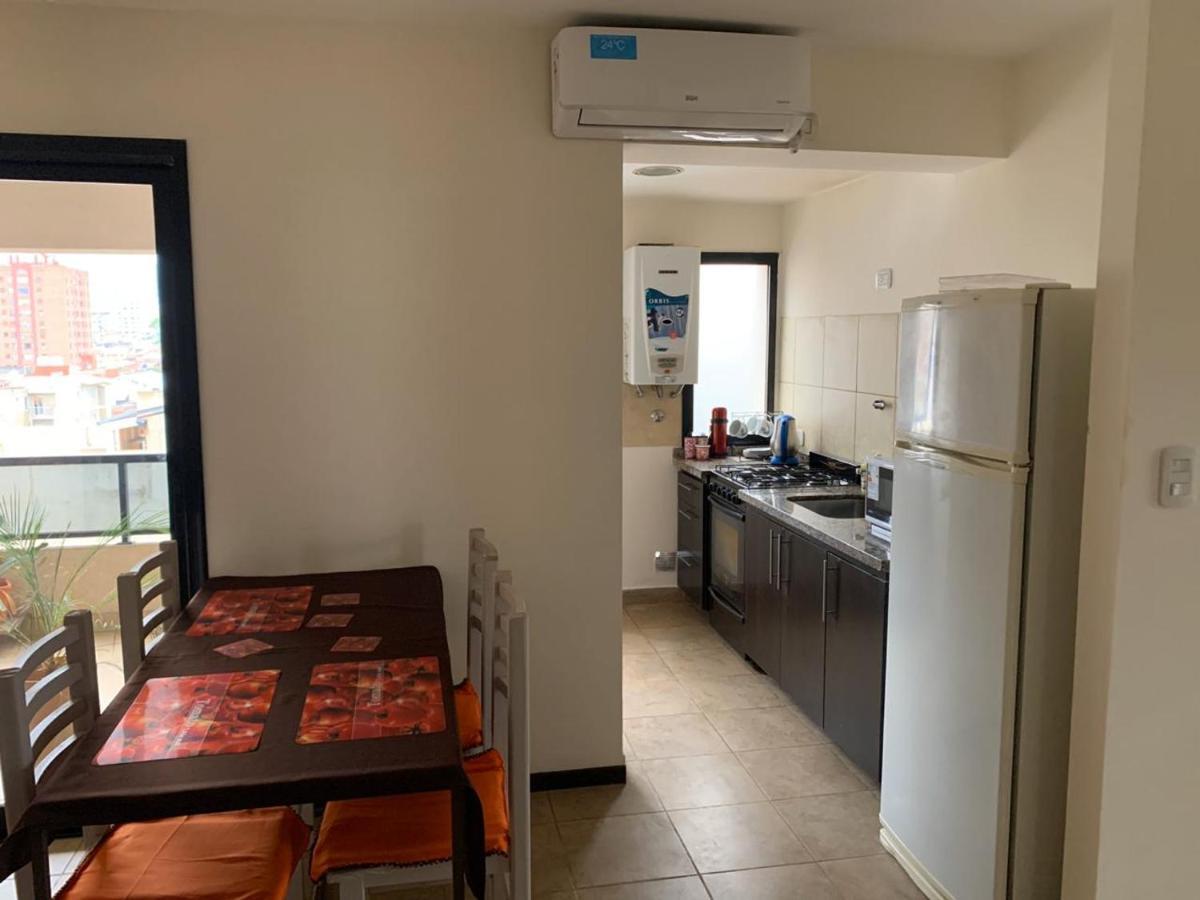 Appartement Azahares Jujuy à San Salvador de Jujuy Extérieur photo