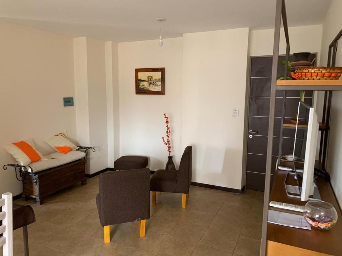 Appartement Azahares Jujuy à San Salvador de Jujuy Extérieur photo