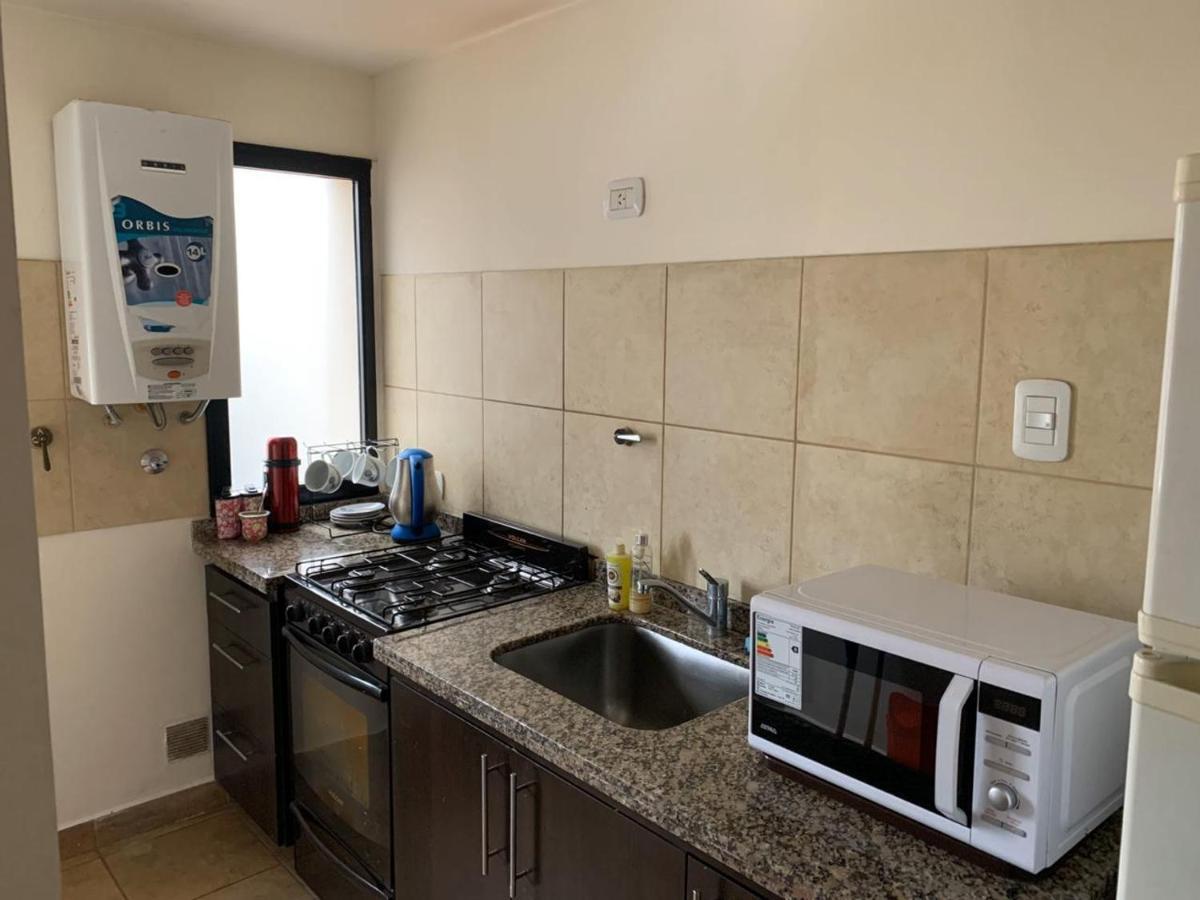Appartement Azahares Jujuy à San Salvador de Jujuy Extérieur photo