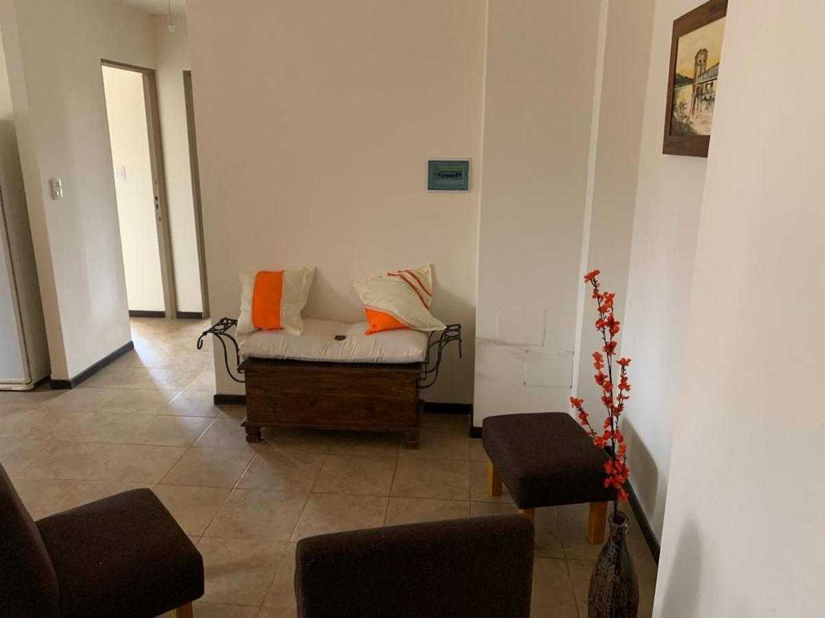 Appartement Azahares Jujuy à San Salvador de Jujuy Extérieur photo